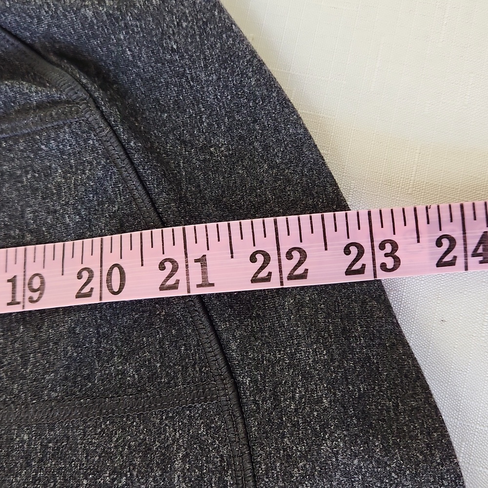 Lucy fitted athletic jacket. Size S - Picture 10 of 10